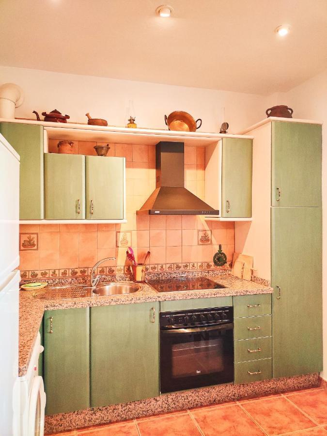 Apartamentos Maria คอมเปตา ภายนอก รูปภาพ
