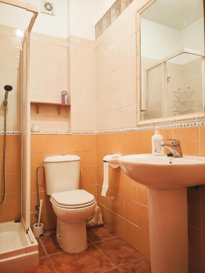 Apartamentos Maria คอมเปตา ภายนอก รูปภาพ