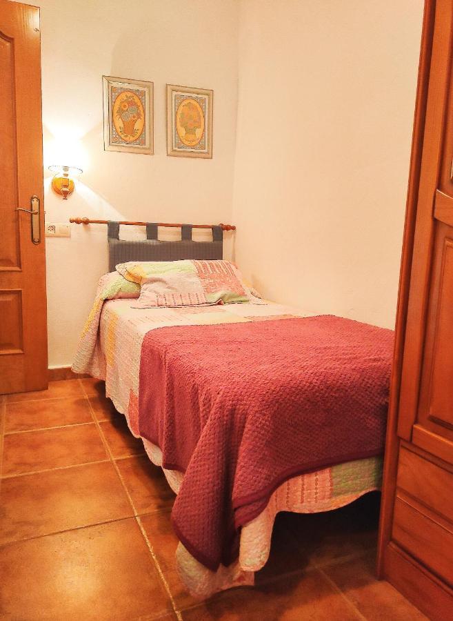 Apartamentos Maria คอมเปตา ภายนอก รูปภาพ