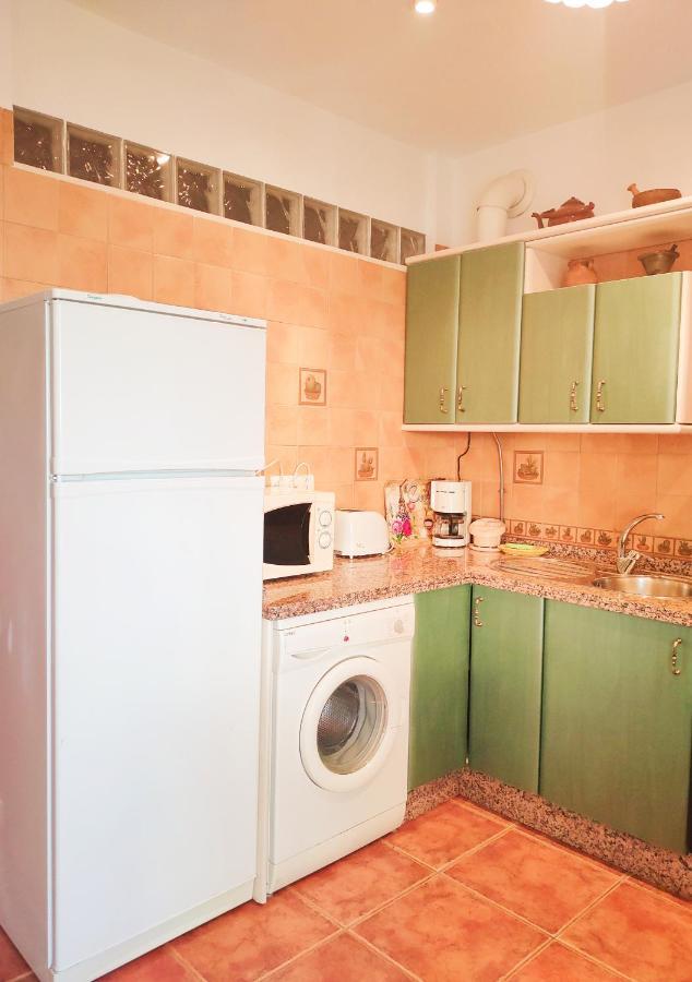 Apartamentos Maria คอมเปตา ภายนอก รูปภาพ