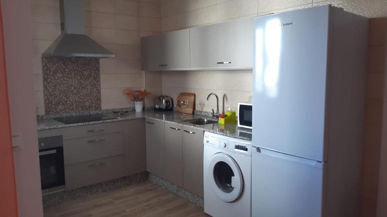 Apartamentos Maria คอมเปตา ภายนอก รูปภาพ