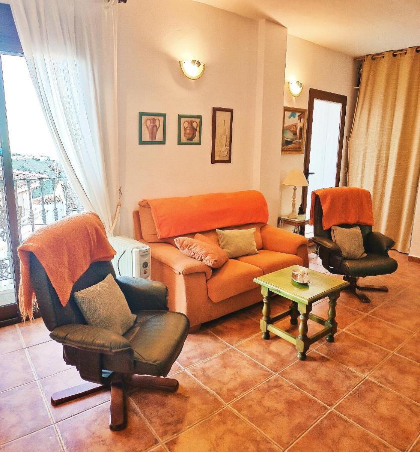 Apartamentos Maria คอมเปตา ภายนอก รูปภาพ