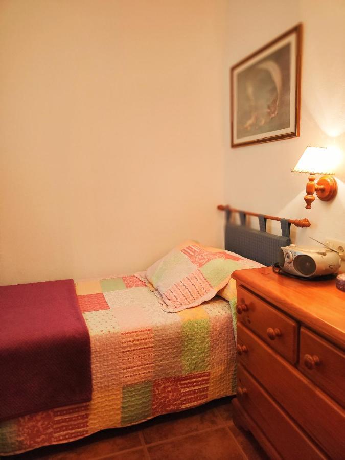 Apartamentos Maria คอมเปตา ภายนอก รูปภาพ
