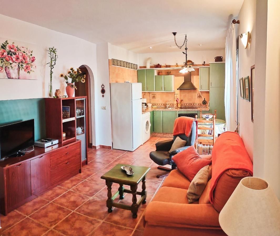 Apartamentos Maria คอมเปตา ภายนอก รูปภาพ