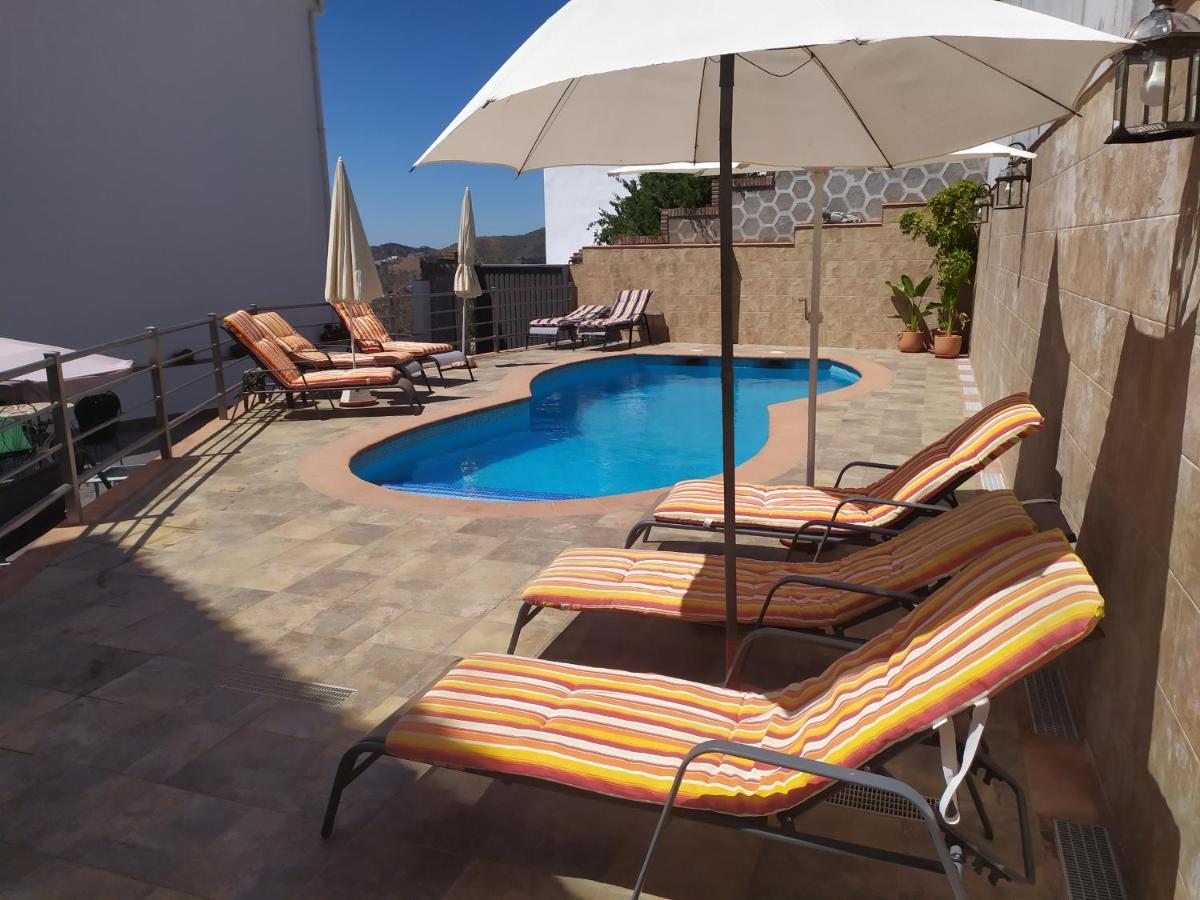 Apartamentos Maria คอมเปตา ภายนอก รูปภาพ
