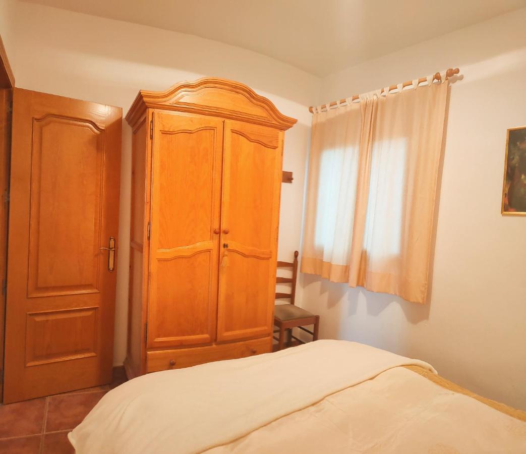 Apartamentos Maria คอมเปตา ภายนอก รูปภาพ