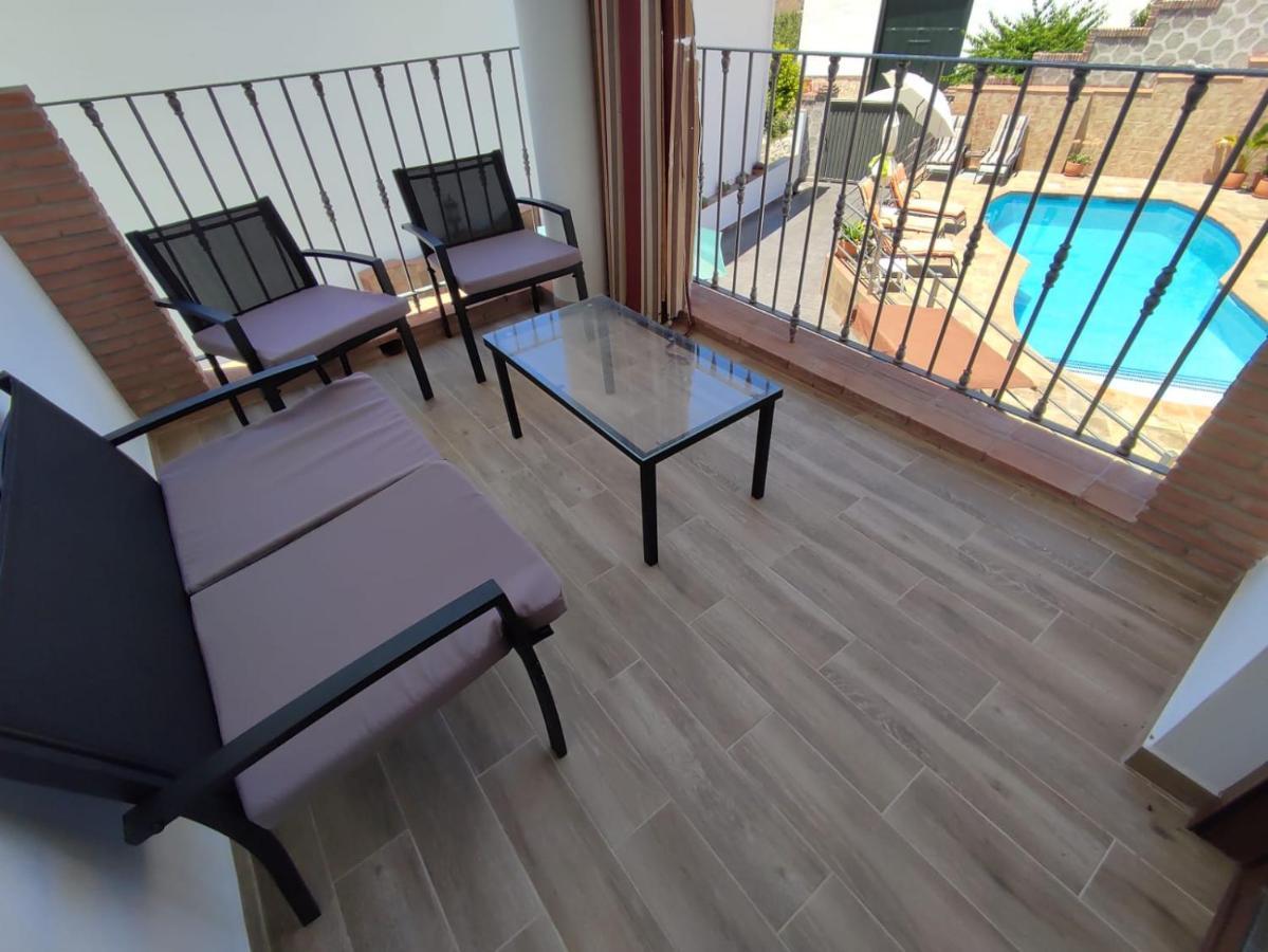 Apartamentos Maria คอมเปตา ภายนอก รูปภาพ