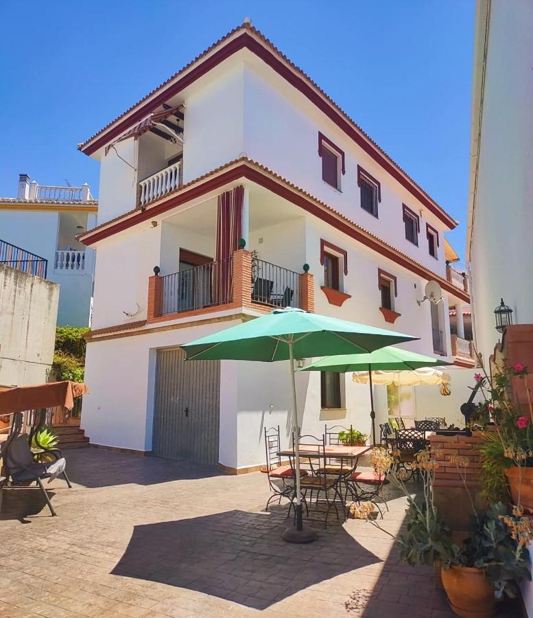 Apartamentos Maria คอมเปตา ภายนอก รูปภาพ