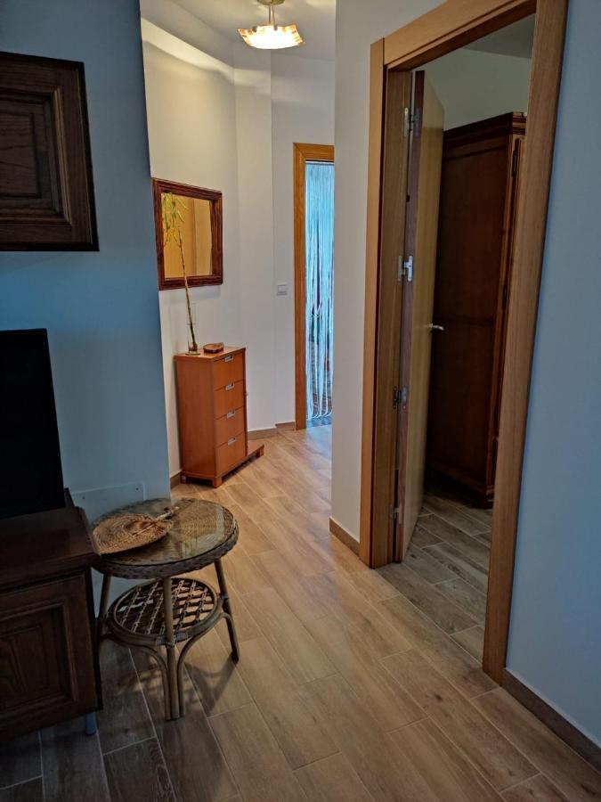 Apartamentos Maria คอมเปตา ภายนอก รูปภาพ