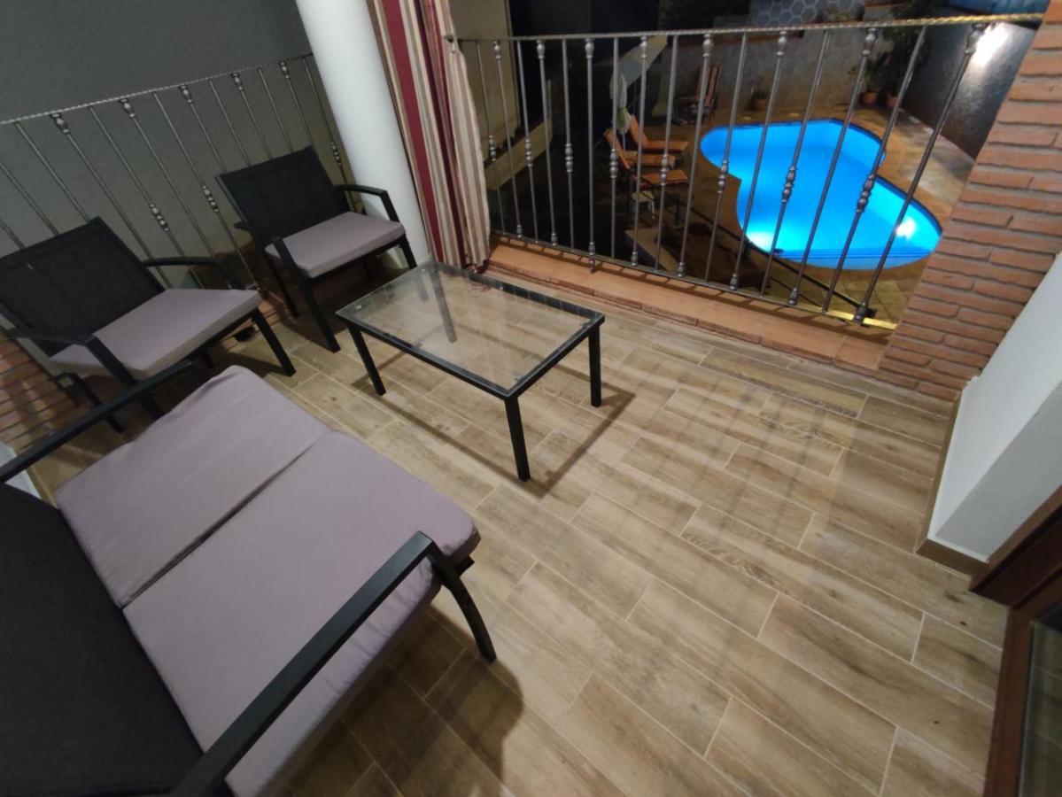 Apartamentos Maria คอมเปตา ภายนอก รูปภาพ