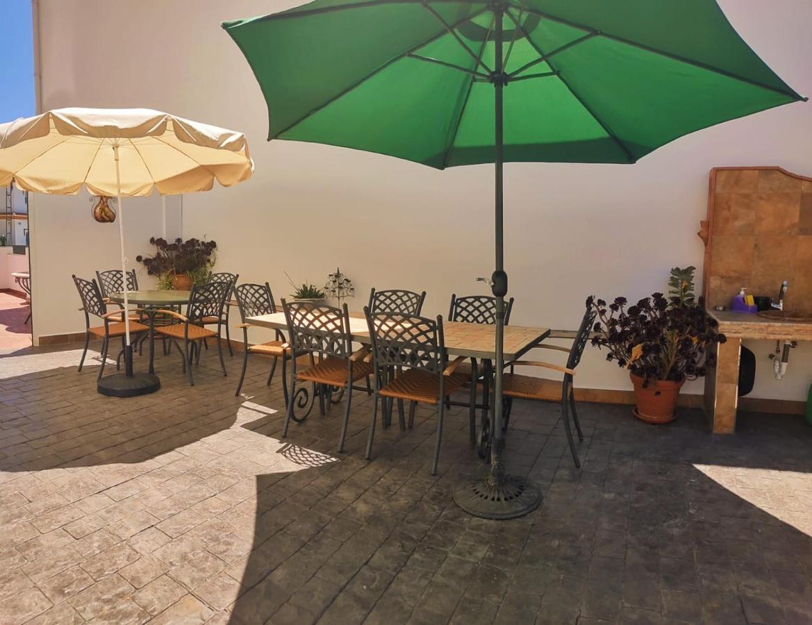 Apartamentos Maria คอมเปตา ภายนอก รูปภาพ