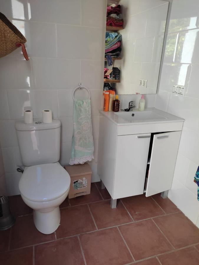 Apartamentos Maria คอมเปตา ภายนอก รูปภาพ