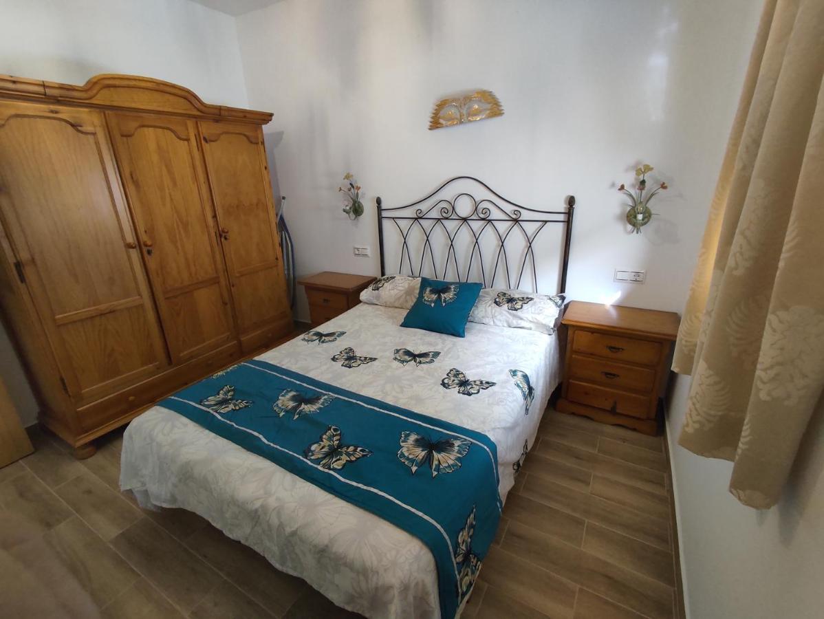 Apartamentos Maria คอมเปตา ภายนอก รูปภาพ
