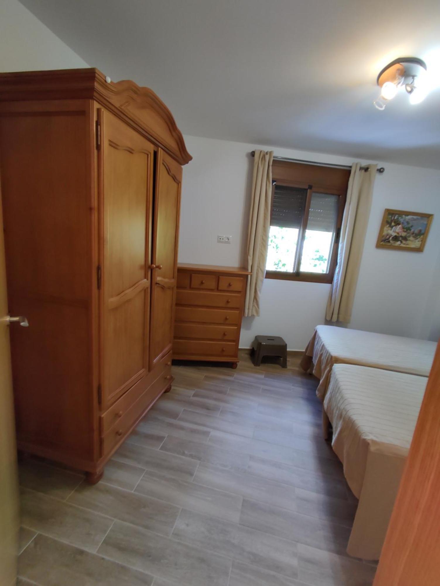 Apartamentos Maria คอมเปตา ภายนอก รูปภาพ