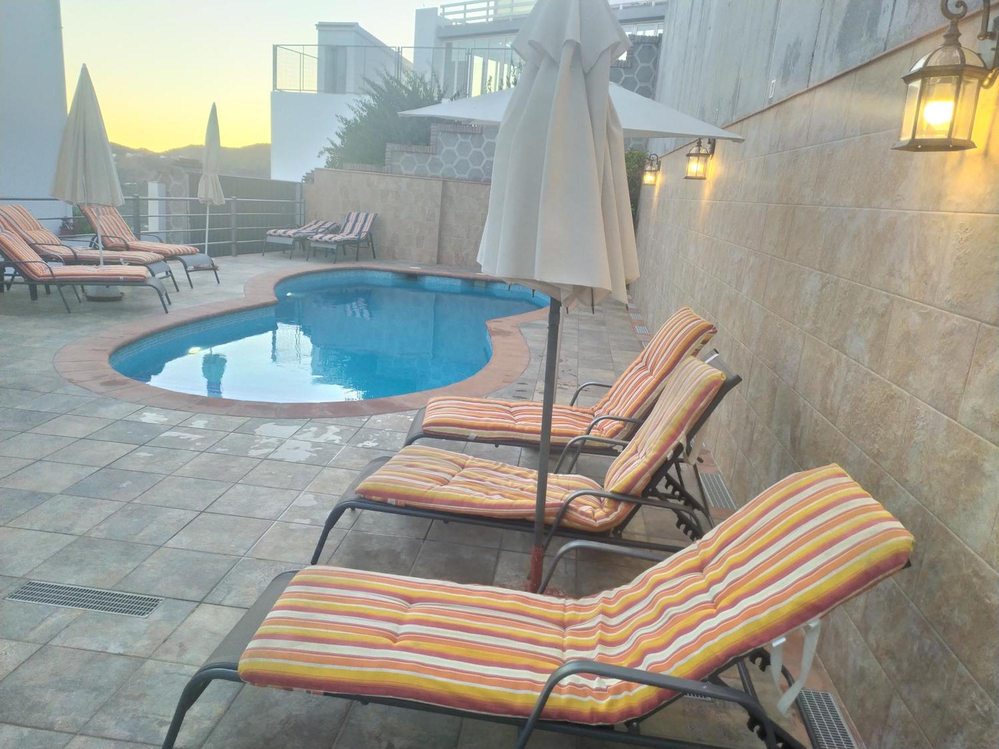 Apartamentos Maria คอมเปตา ภายนอก รูปภาพ