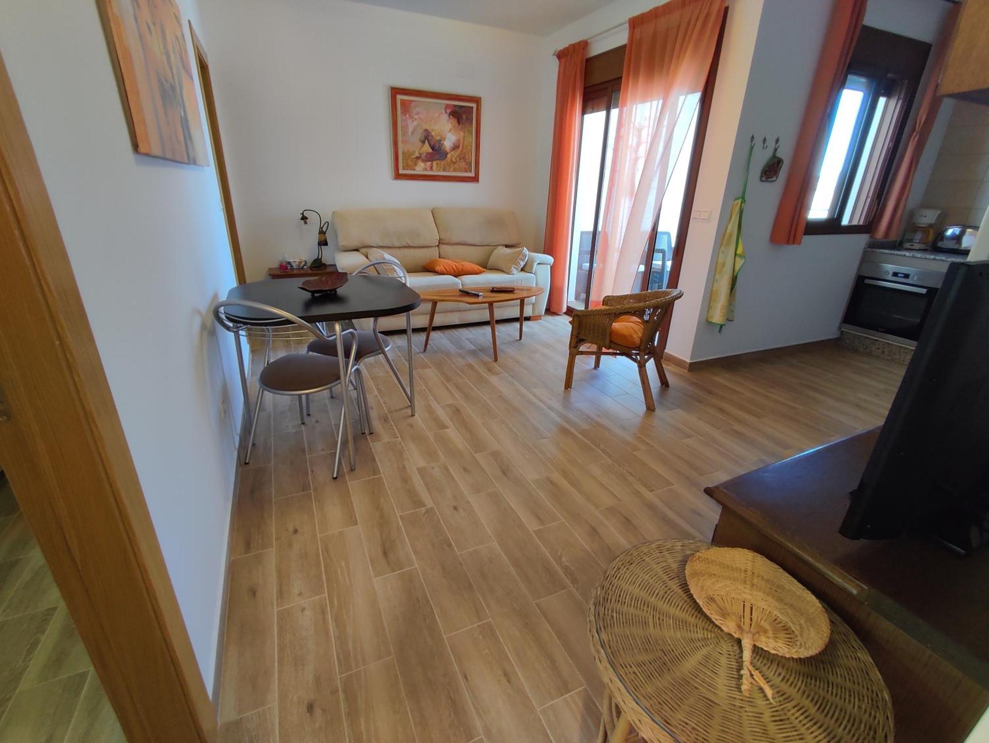 Apartamentos Maria คอมเปตา ภายนอก รูปภาพ