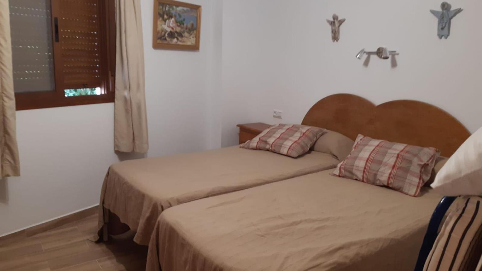 Apartamentos Maria คอมเปตา ภายนอก รูปภาพ
