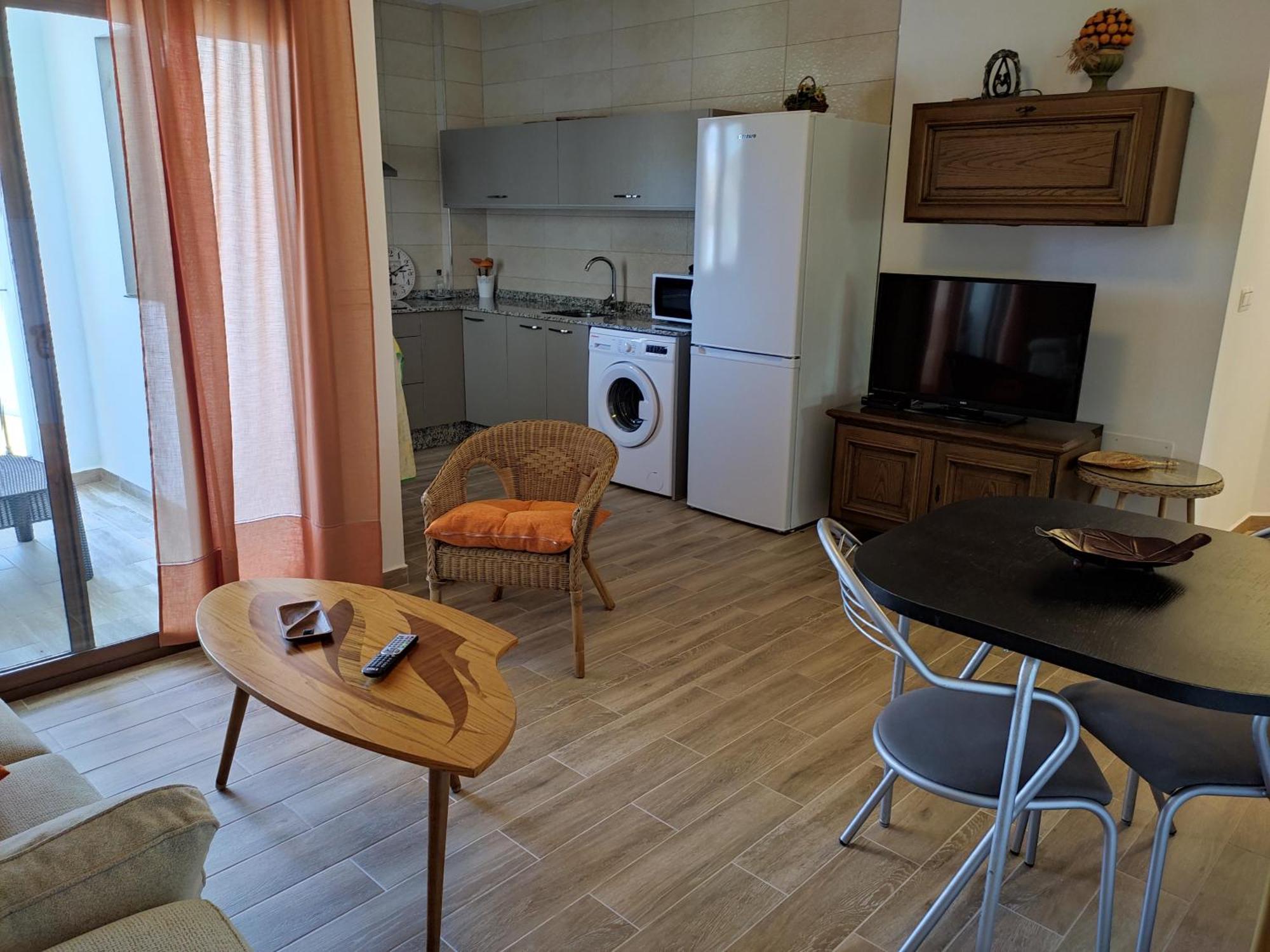 Apartamentos Maria คอมเปตา ภายนอก รูปภาพ