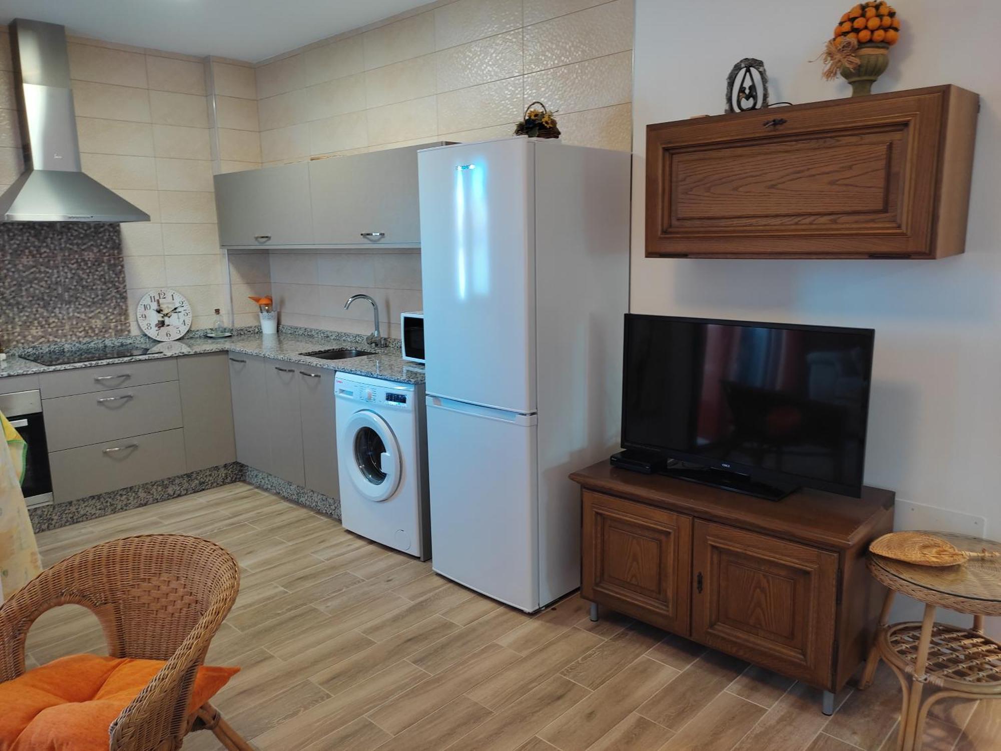 Apartamentos Maria คอมเปตา ภายนอก รูปภาพ